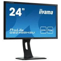 Монитор Iiyama G-MASTER GB2488HSU-B2 фото 1